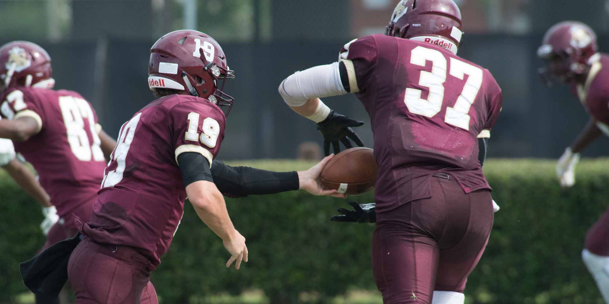 The Apprentice School Football Team Ready to Kick Off 2022 Season - NNS ...