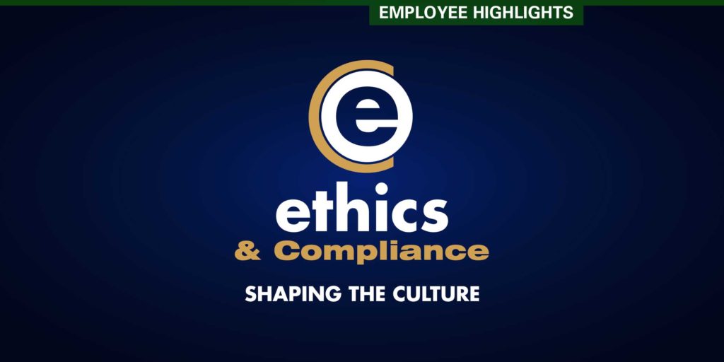 Ethics Awards Announced - NNS TO GO