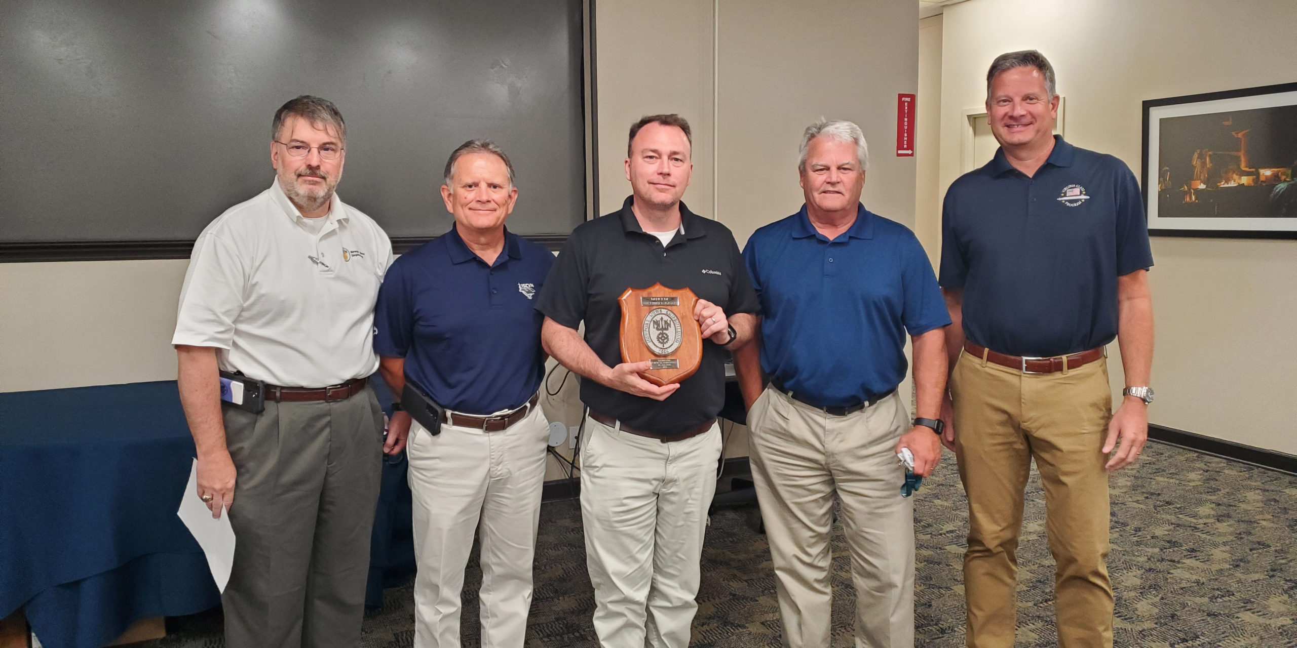 Shipbuilder Honored For Additive Manufacturing Efforts - Nns To Go