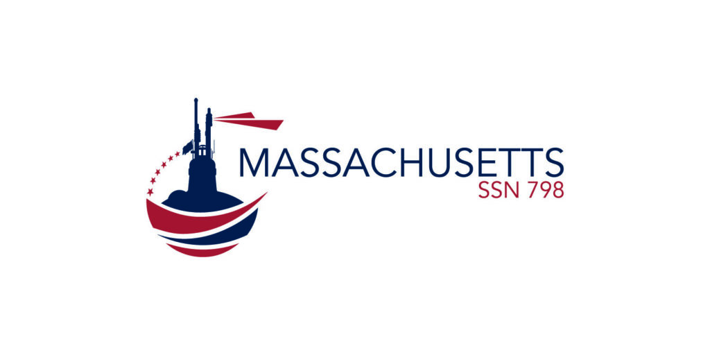 Massachusetts (SSN 798) Swag Available - NNS TO GO