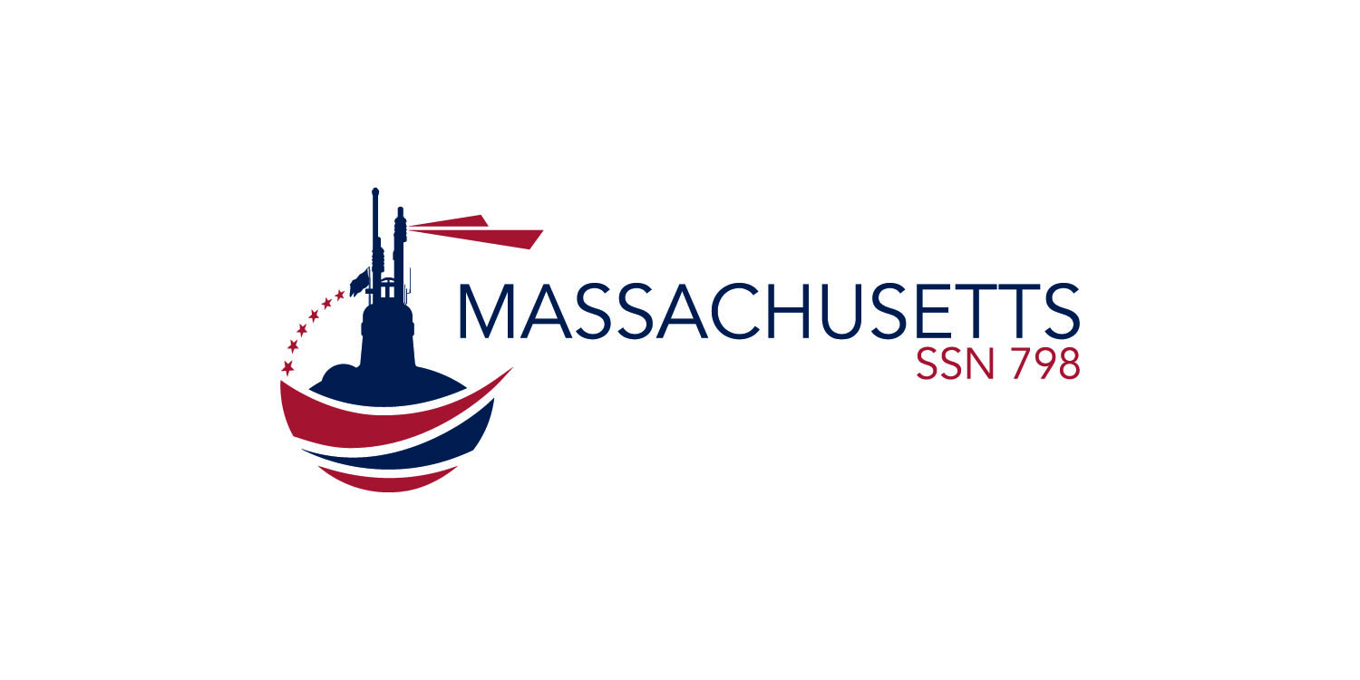 Massachusetts (ssn 798) Swag Available - Nns To Go