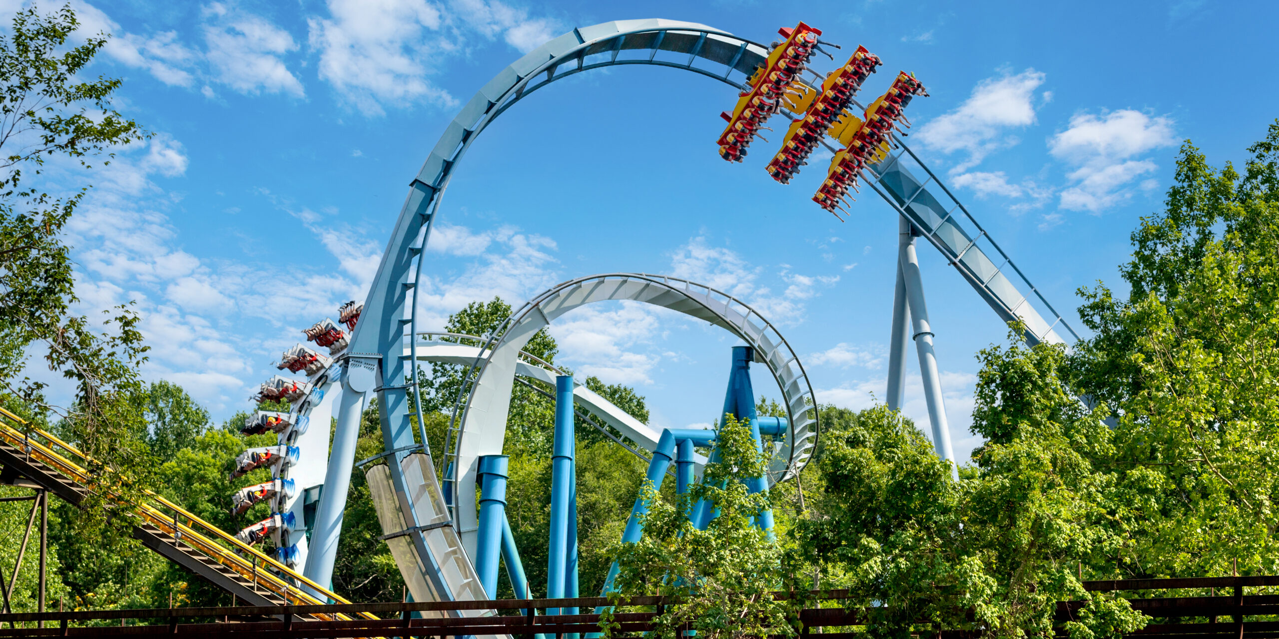 Discounted Busch Gardens Tickets and Fun Cards Available for HII